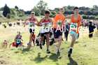 Boys under-13s 2019 Start Fitness Harrier league, Wrekenton, Gateshead. Photo: David T. Hewitson/Sports for All Pics